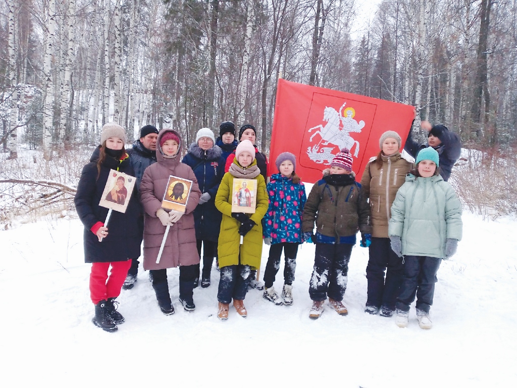 Сражение на Куликовом поле закончилось победой верхнетуринцев! | 02.12.2021  | Верхняя Тура - БезФормата